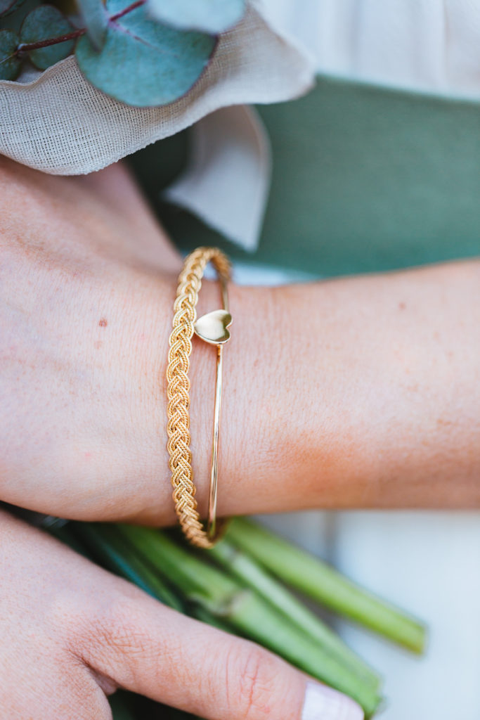 Armreif von fridas Schmuck