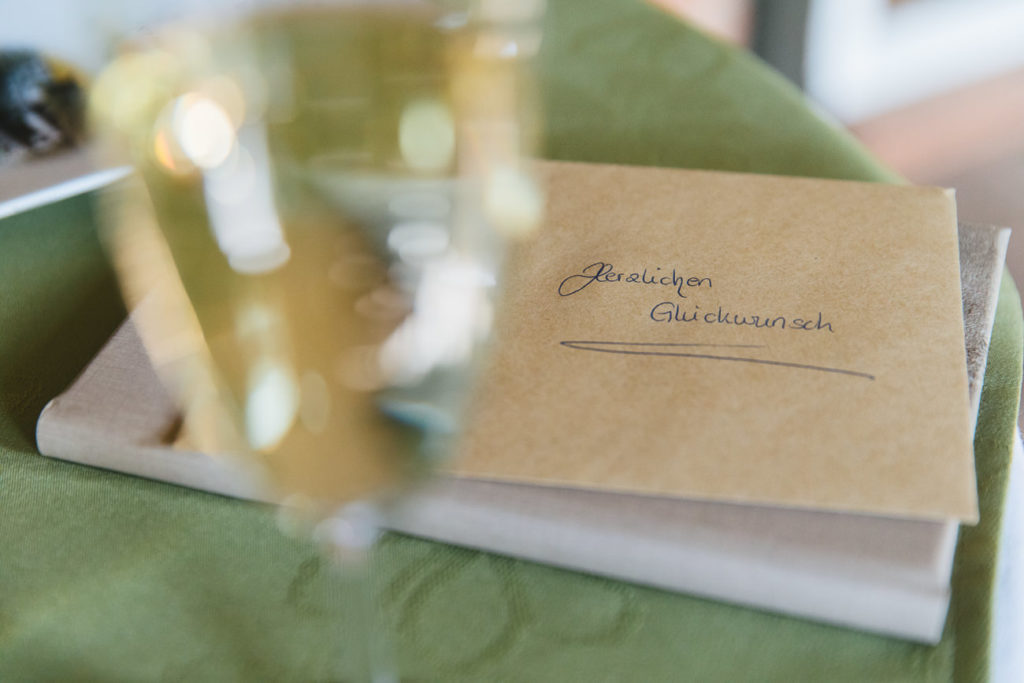 Herzlichen Glückwunschkarte