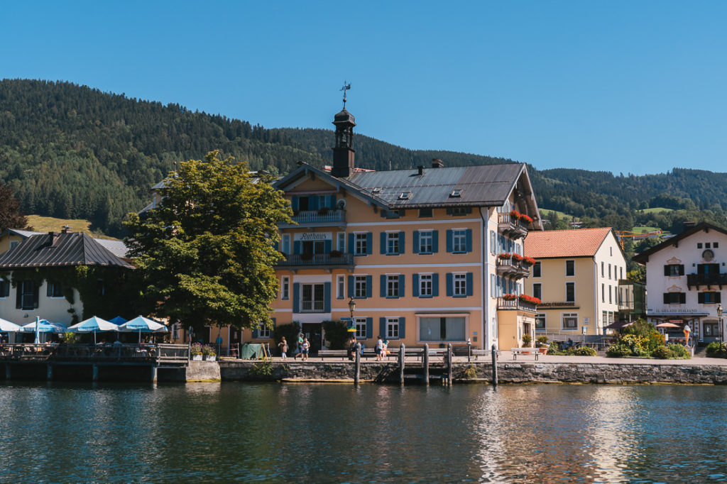 Rathaus Tegernsee